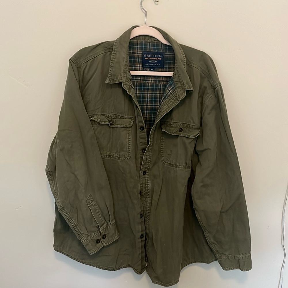 Smith’s Workwear Flannel 3XL